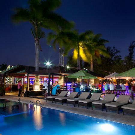 South Beach Hotel Christ Church Esterno foto