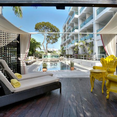 South Beach Hotel Christ Church Esterno foto