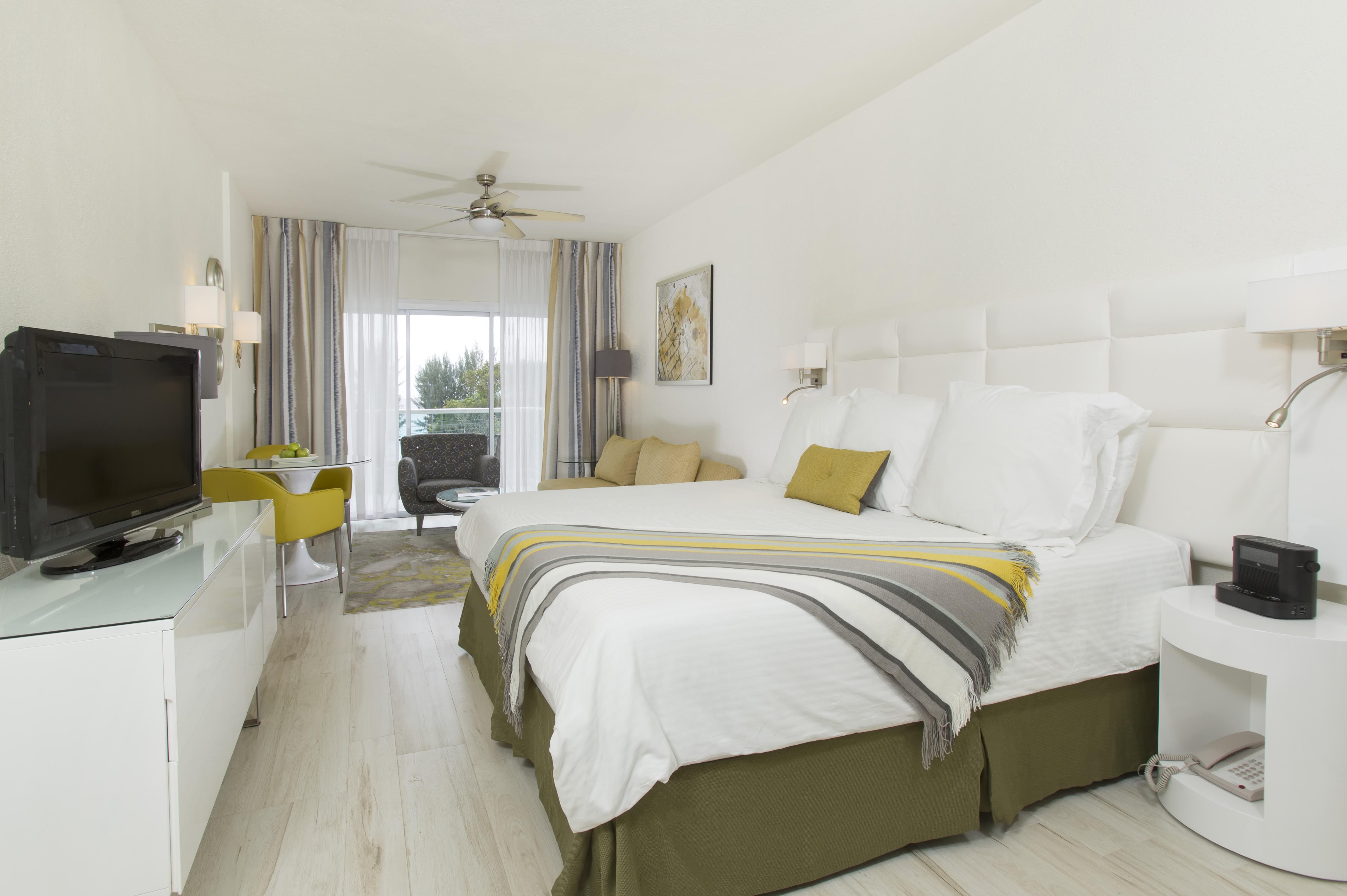 South Beach Hotel Christ Church Esterno foto