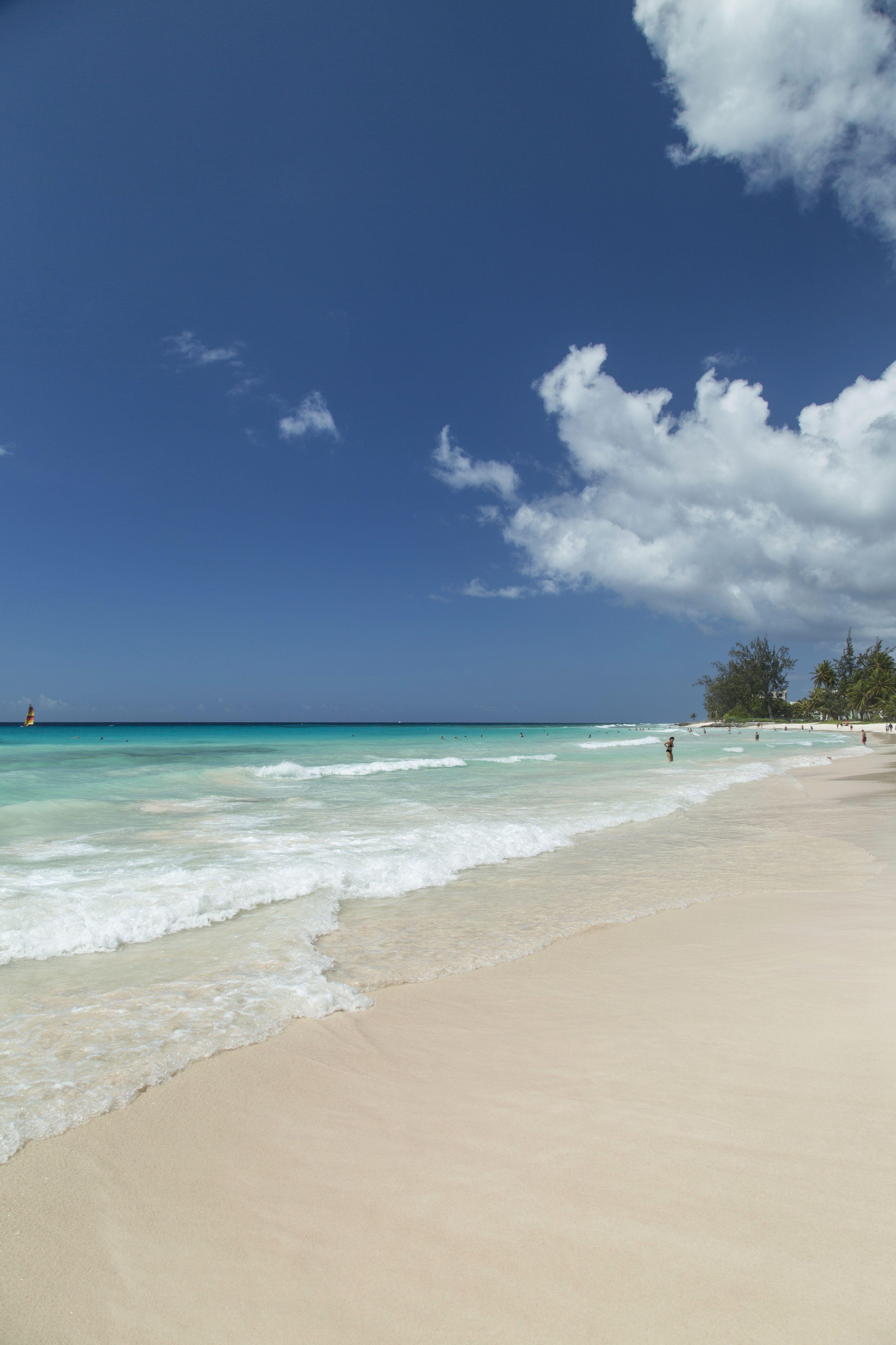 South Beach Hotel Christ Church Esterno foto