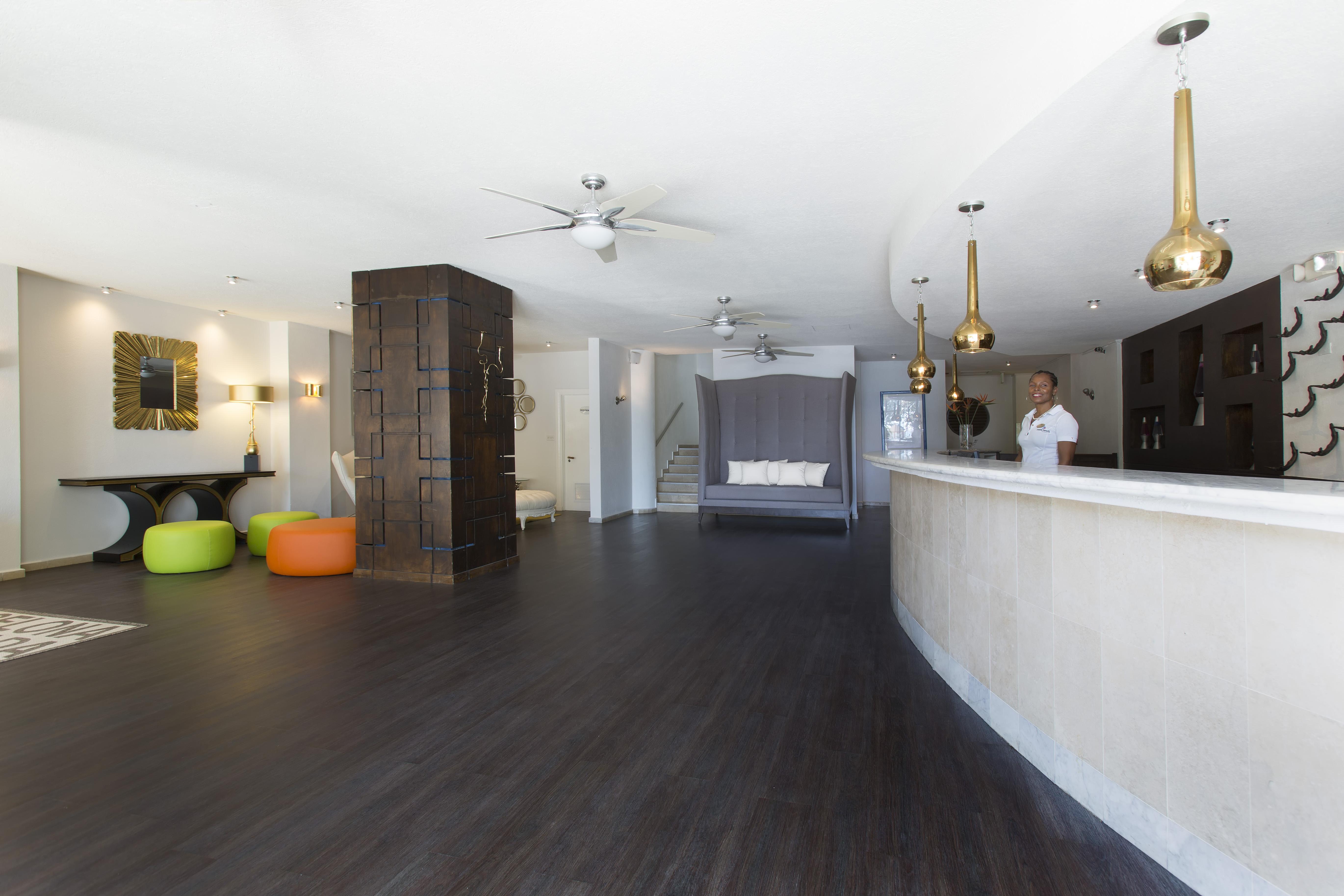 South Beach Hotel Christ Church Esterno foto