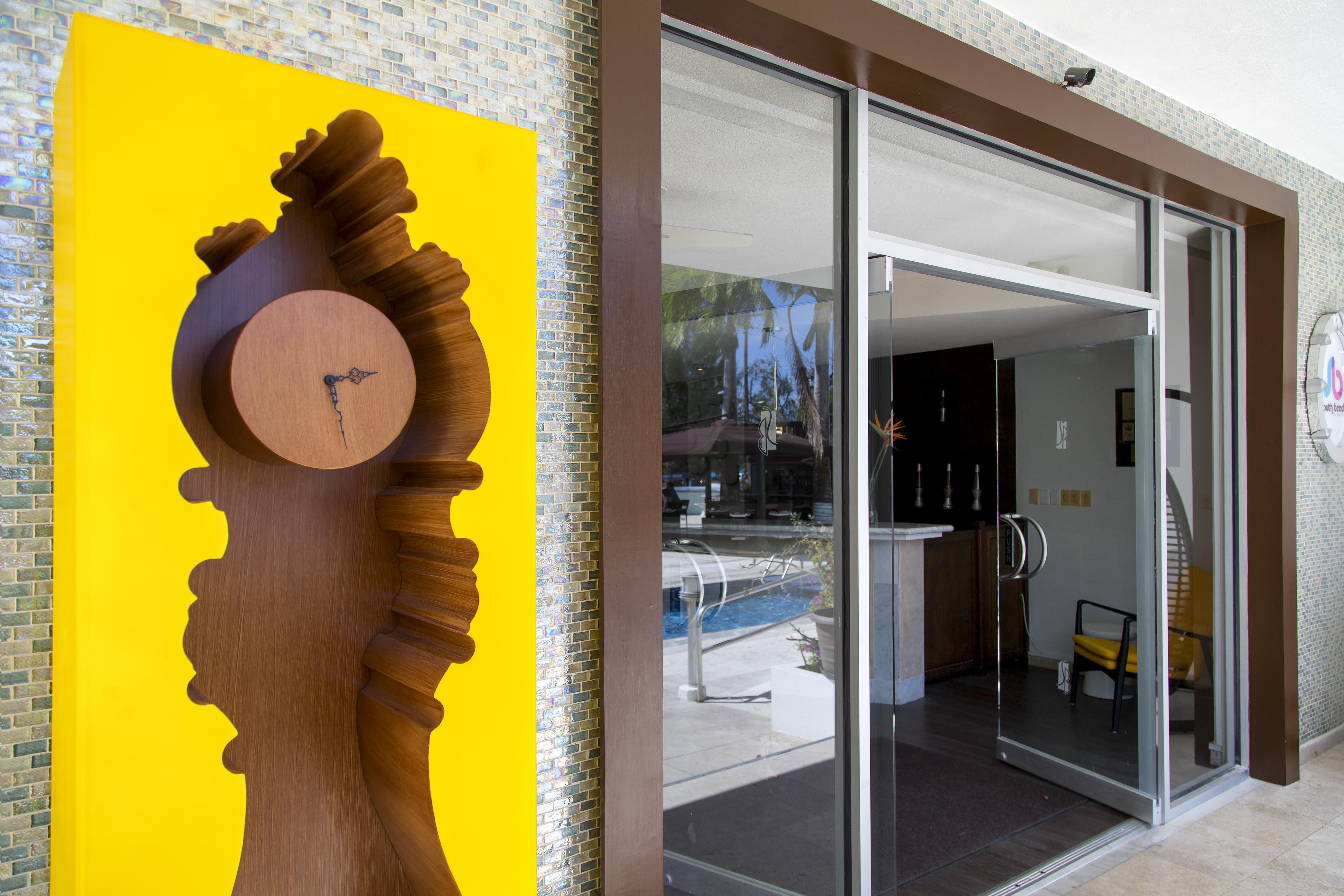 South Beach Hotel Christ Church Esterno foto
