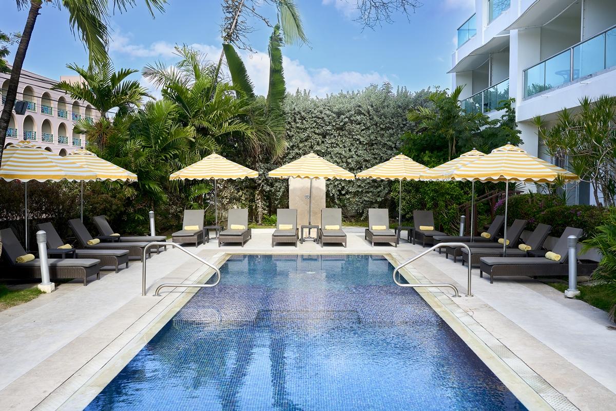 South Beach Hotel Christ Church Esterno foto