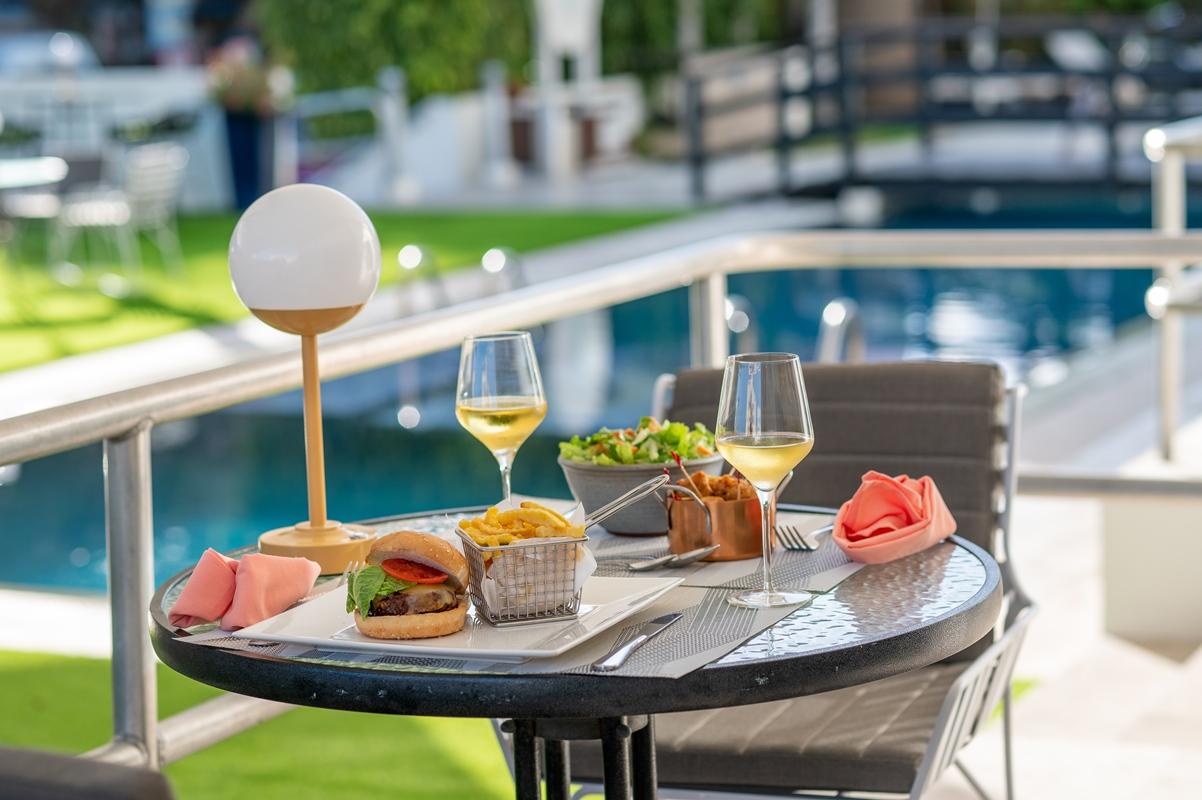 South Beach Hotel Christ Church Esterno foto