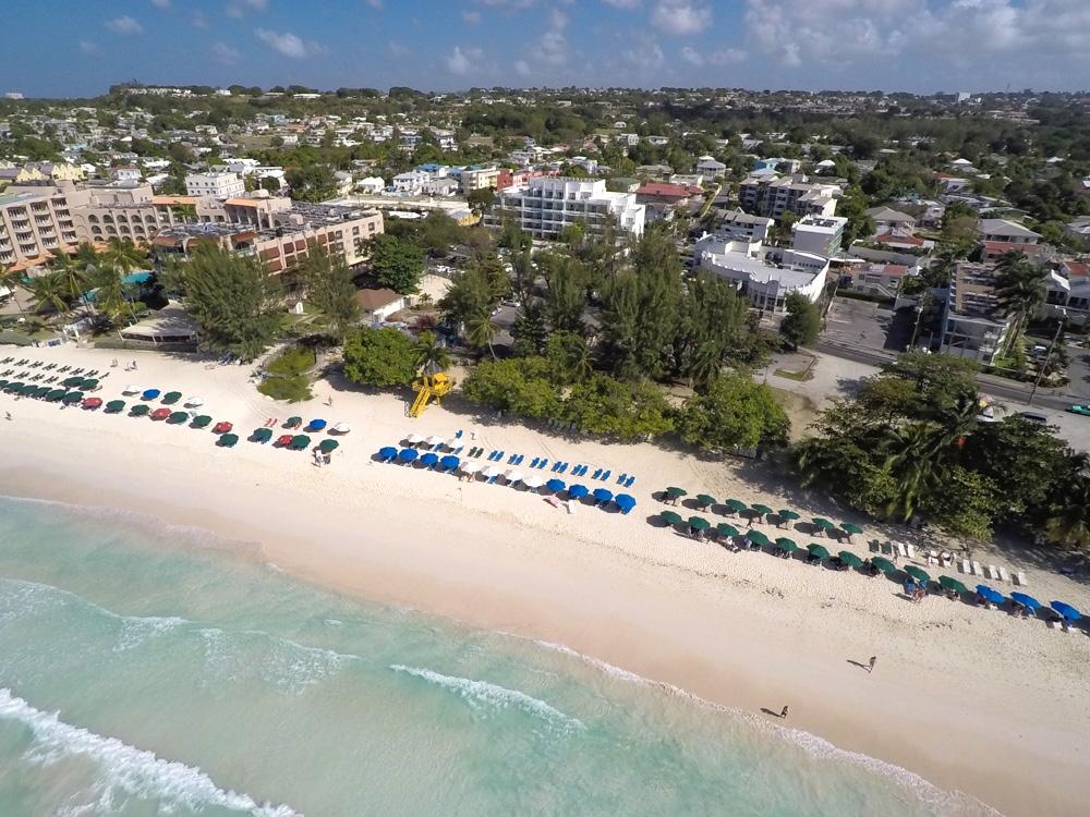 South Beach Hotel Christ Church Esterno foto