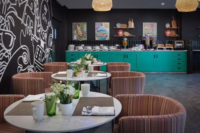 South Beach Hotel Christ Church Esterno foto