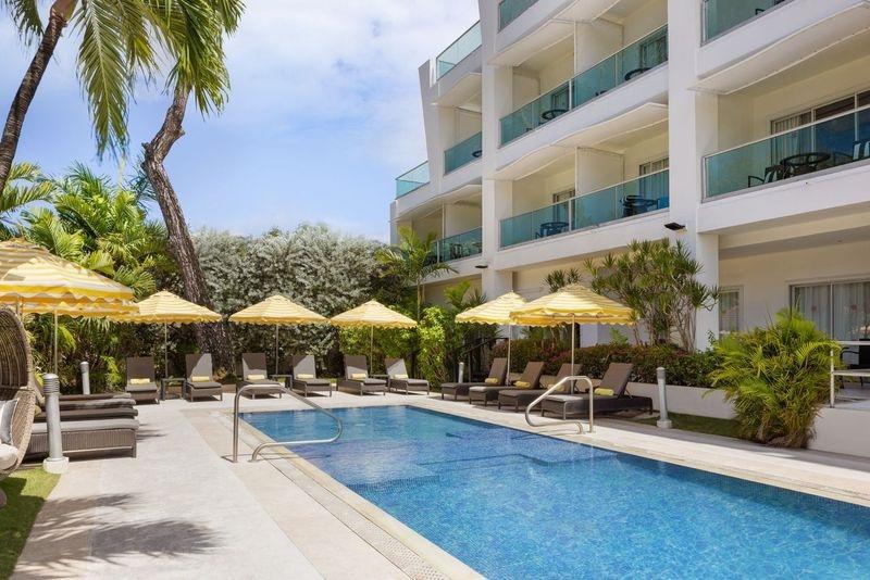 South Beach Hotel Christ Church Esterno foto
