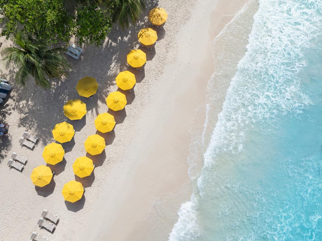 South Beach Hotel Christ Church Esterno foto