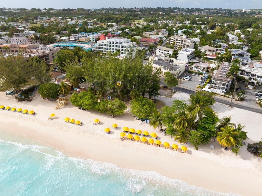 South Beach Hotel Christ Church Esterno foto