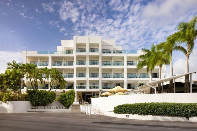 South Beach Hotel Christ Church Esterno foto
