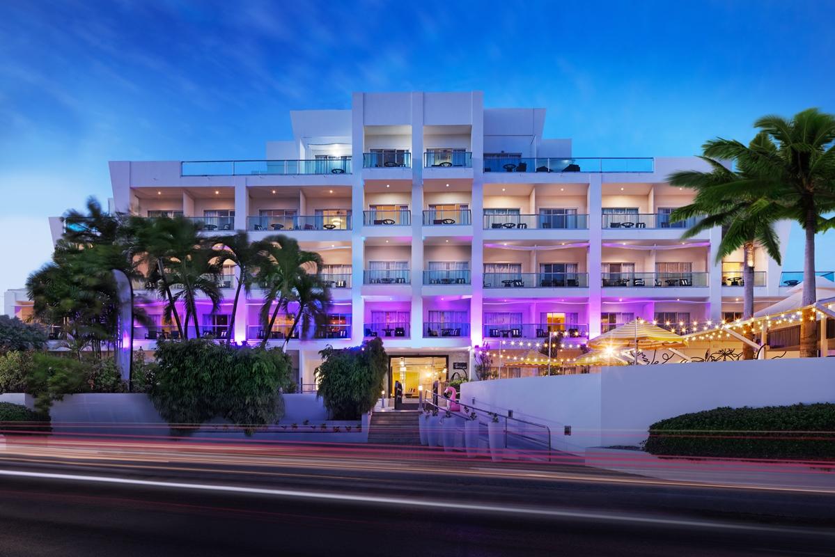 South Beach Hotel Christ Church Esterno foto