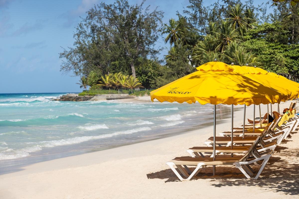South Beach Hotel Christ Church Esterno foto